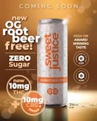 Sweet Justice OG Rootbeer Free 355ml Soda