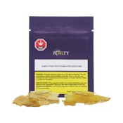Shatter 2 Pack: Pink Princess 0.5g & Roil Lemon Haze 0.5g Shatter