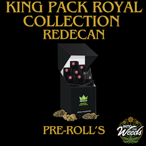 Redecan - Royal Collection Redees Pre-Roll - 70x0.4g
