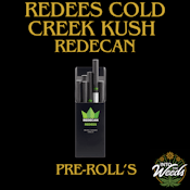 Redees Cold Creek Kush Pre-Roll -10 x 0.4g