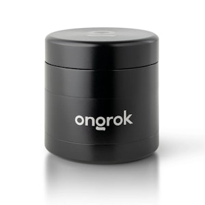 Turning Point Brands - ONGROK 4pc EZ Grinder - BLK