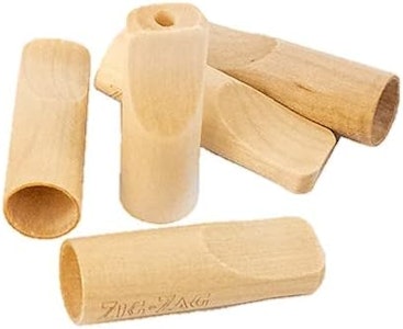 ARB Imports - ZIG ZAG Wood Tips 5 pk