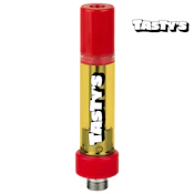 Tasty's | Strawberry Distillate 510 Thread Cartridge | 1.2g PROMO ~