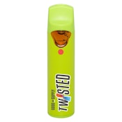 Good Supply Twisted - Orange Swirl & Strawberry Freeze 2x0.6g Disposable Vape Pen