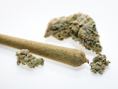 BZAM - Key Lime Mint 4 x 0.5g Infused Pre-Rolls