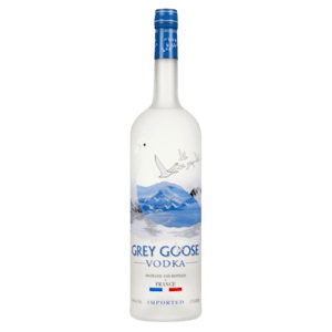 GRAY - GREY GOOSE VODKA - 1.75L