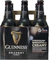 GUINNESS DRAUGHT BOTTLE 330ML 6EB BTL - 6B