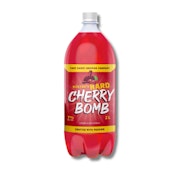 HECTORS HARD CHERRY BOMB - 2L