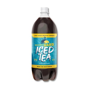 Hector's Hard - HECTORS HARD ICED TEA - 2L