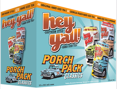 HEY - HEY YALL PORCH PACK - 12PK