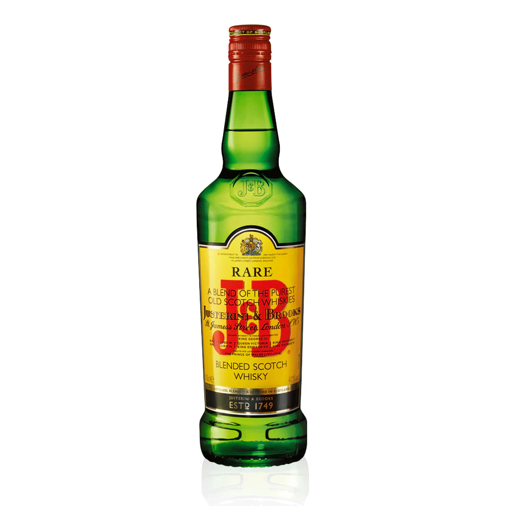 J - J & B RARE - 750ML Main Image