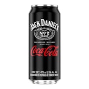 JACK DANIEL COCO COLA 473ML