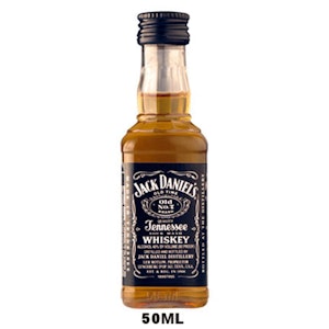JACK - JACK DANIELS OLD NO.7 - 50ML