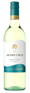 JACOBS - JACOBS CREEK PINOT GRIGIO - 750ML