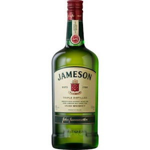 Jameson - JAMESON IRISH WHISKEY - 375ML