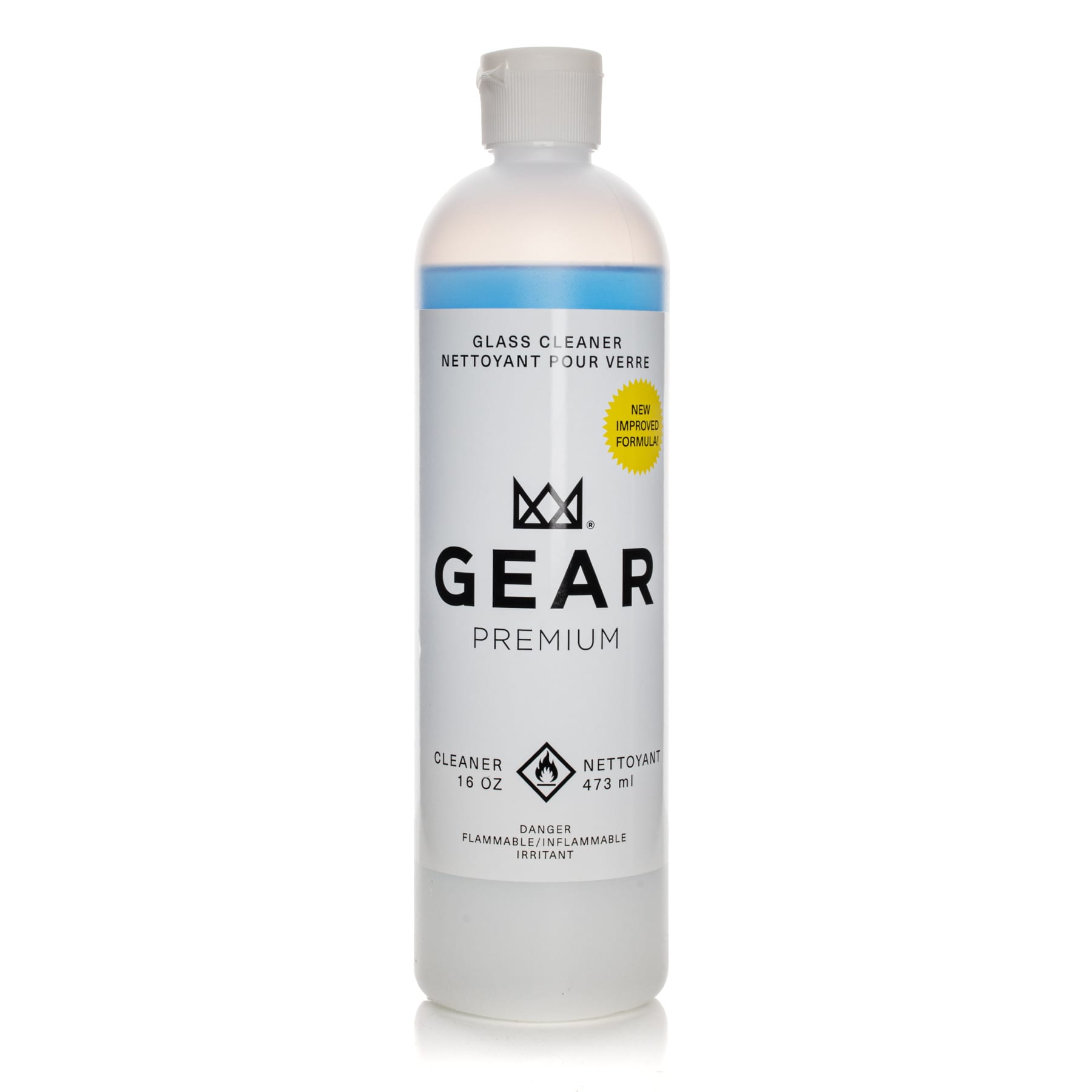 Gear - 1 Minute Cleaner