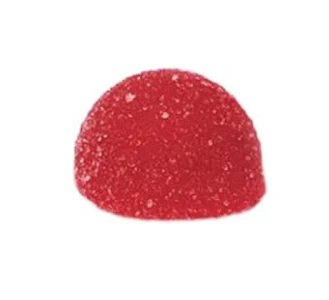 BLAST - ANIMAL STYLE SOUR WILD RASPBERRY LIVE ROSIN GUMMY | 1 x 10mg