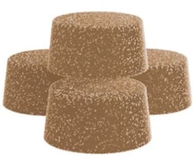 CHERRY COLA PURE LIVE RESIN CHEWS | 4 x 2.5mg