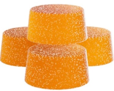 BIGGIES - Orange Creamsicle - CBG:CBD:THC 10mg:10mg:2.5mg x 4