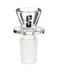 Kustom Kulture Canada - UFO Bowls Shatter'd Glassworks - 18mm