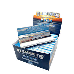 Elements King Size - Elements King Size Slim With Tips