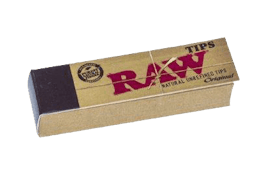 Raw Original Tips 50 Pack
