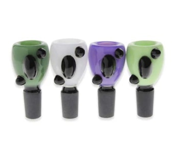 Kustom Kulture Canada - Alien Bowl - Assorted