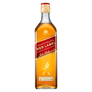 JOHNNIE WALKER - JOHNNIE WALKER RED LABEL - 750ML