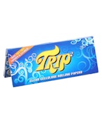 Trip2 Clear Rolling Papers - 1 1/4 Size