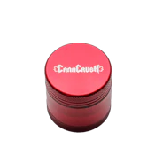 CANACRUSH 2.5" 4 PIECE GRINDER (RED)