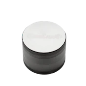 CANACRUSH 2.5" 4 PIECE GRINDER (SILVER)
