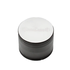 MAQ DISTRIBUTORS - CANACRUSH 2.5" 4 PIECE GRINDER (SILVER)