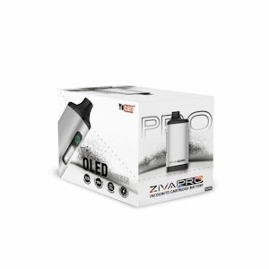 Yocan - YOCAN ZIVA PRO SILVER