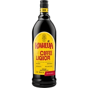 KAHLUA COFFEE  - KAHLUA COFFEE - 1140ml