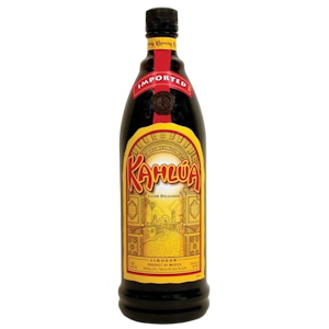 KAHLUA COFFEE  - KAHLUA COFFEE - 750ML