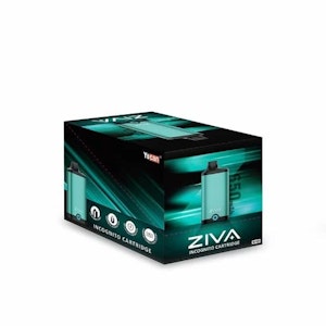 Yocan - ACC - Yocan - Ziva - Light Green