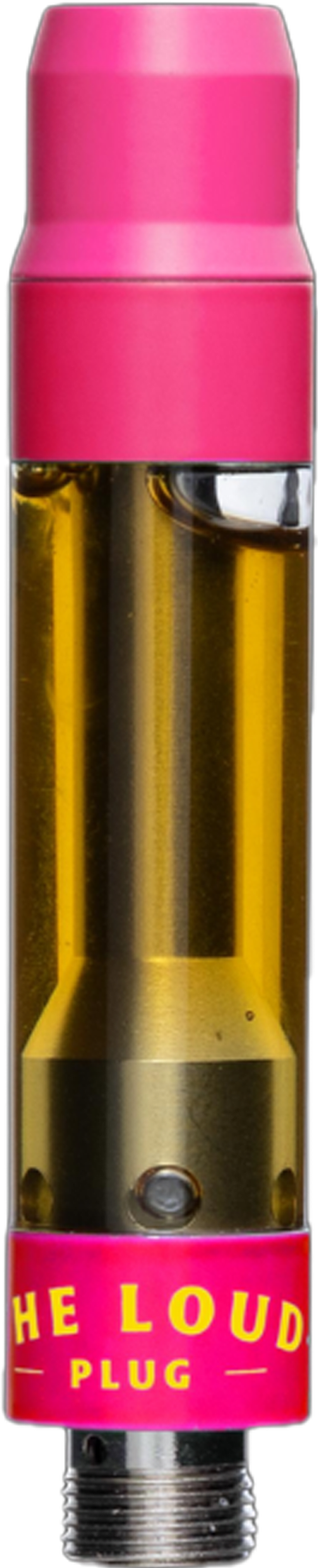 The Loud Plug - Frosted Swirl Live Resin Vape Cartridge | 1g