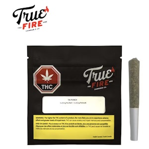 True Fire - Tai Punch (0.5g x 1PR) - True Fire