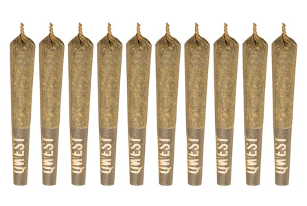 Qwest 35's - Grandi Guava Pre-Roll | 10x0.35g