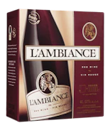 LAMBIANCE RED - 4L