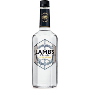 LAMBS - LAMBS CLASSIC WHITE - 750ML