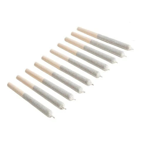 THE ORIGINAL FRASER VALLEY WEED CO - D. Burger Pre-Rolls - The Original Fraser Valley Weed Co. - 10 x 0.5 Main Image