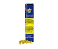 Glacial Gold - CBD 50 Softgels (10pc)