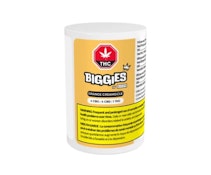 EVEN - Biggies Orange Creamsicle Chews (4pc)