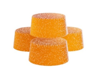 BIGGIES By EVEN - Orange Creamsicle 4:4:1 CBG:CBDTHC 10mg:10mg:2.5mg Chews x 4