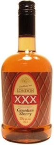 LONDON - LONDON XXX SHERRY - 750ML