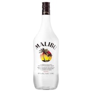 MALIBU COCONUT RUM - 1.14L