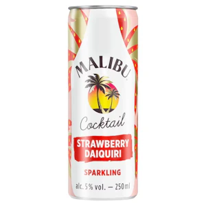 Malibu - MALIBU STRAWBERRY DAQUIRI - ea
