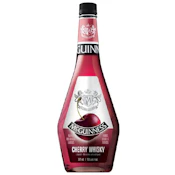 McGUINNESS CHERRY WHISKY - 375ML