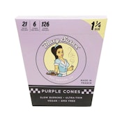 Rolling Cone Blazy Susan Purple